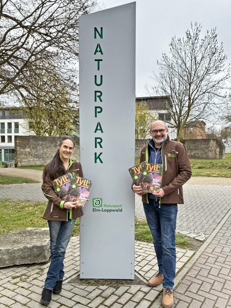 Naturpark Elm-Lappwald bringt werbefreies Regionalmagazin „Tyll.“ heraus
