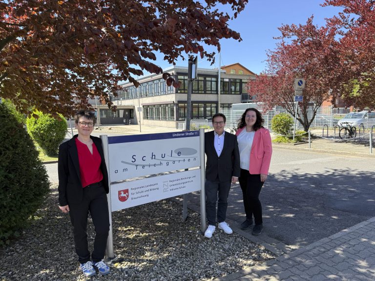 Besuch an der Schule am Teichgarten: Mit Herz, Kompetenz und Leidenschaft für jedes Kind