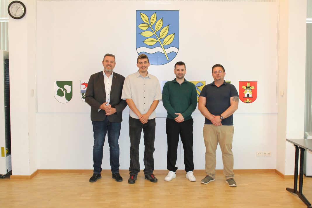 26.05.2026 - Bild - Vorstellung Maire Krüger 1 - HAGENCORD -