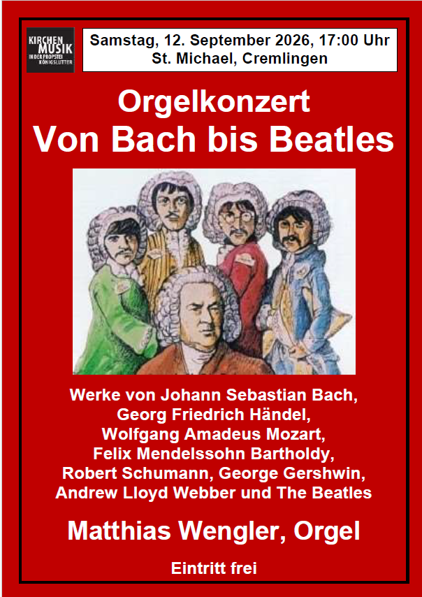 Von Bach bis Beatles