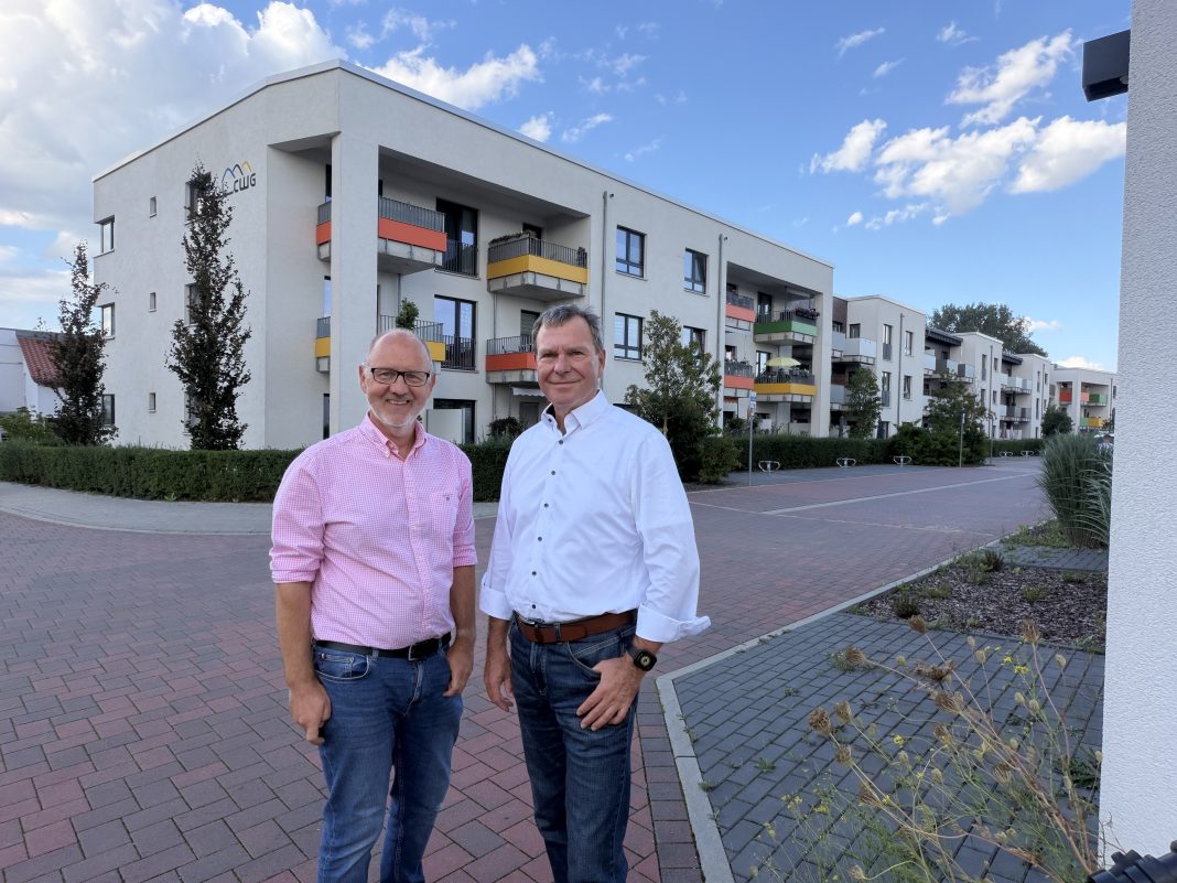 Wohnungsbau