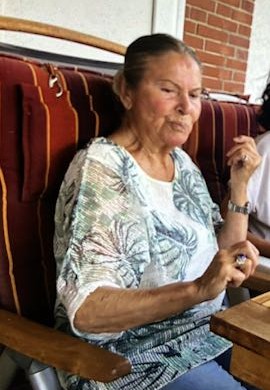 Vermisste Person